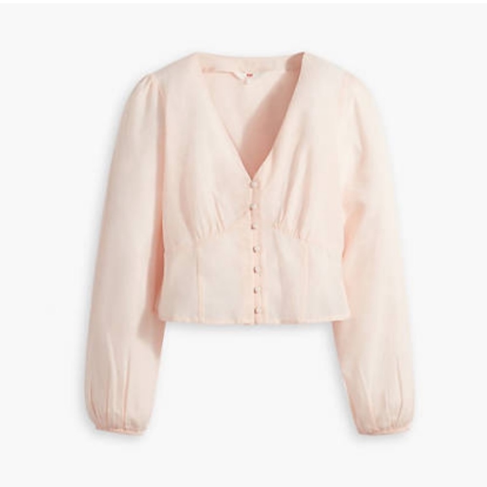 Levis Sophia Button Up